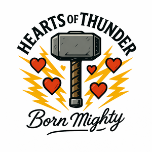 Team Page: Hearts of Thunder